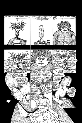 Read The Disgruntled Avenger  2 Page 4 in English