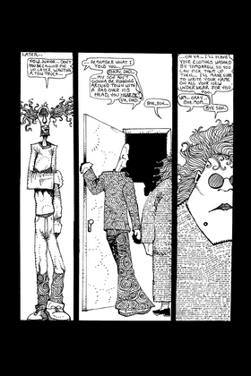 Read The Disgruntled Avenger  2 Page 5 in English