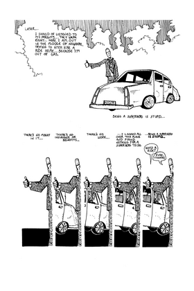 Read The Disgruntled Avenger  2 Page 7 in English