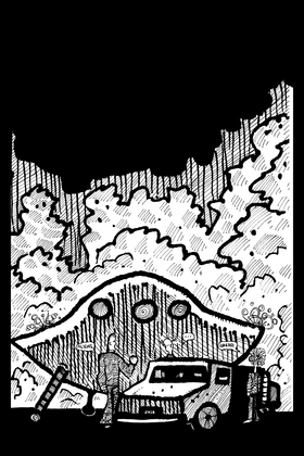 Read The Disgruntled Avenger  2 Page 10 in English