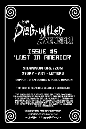 Read The Disgruntled Avenger  5 Page 2 in English