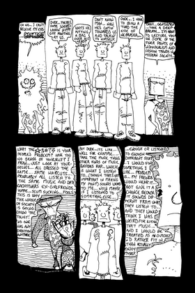 Read The Disgruntled Avenger  5 Page 4 in English