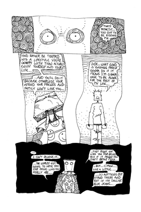 Read The Disgruntled Avenger  5 Page 5 in English