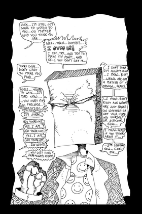 Read The Disgruntled Avenger  5 Page 7 in English