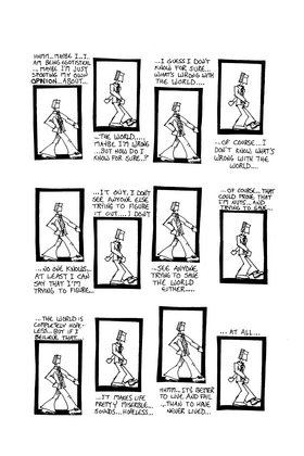 Read The Disgruntled Avenger  5 Page 8 in English
