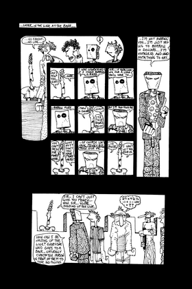 Read The Disgruntled Avenger  5 Page 9 in English