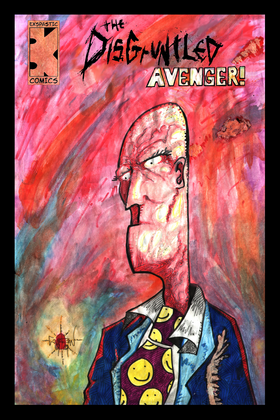 Read The Disgruntled Avenger  6 Page 1 in English
