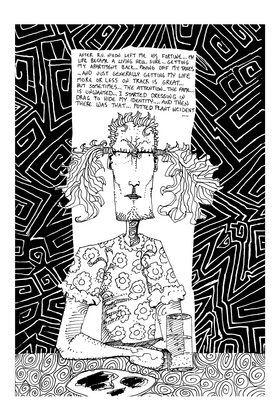Read The Disgruntled Avenger  6 Page 4 in English