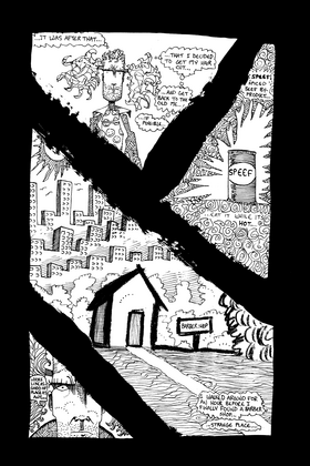Read The Disgruntled Avenger  6 Page 6 in English