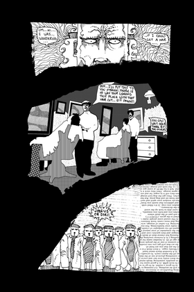 Read The Disgruntled Avenger  6 Page 7 in English