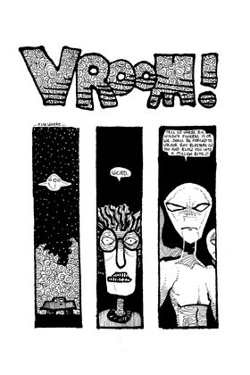 Read The Disgruntled Avenger  6 Page 8 in English