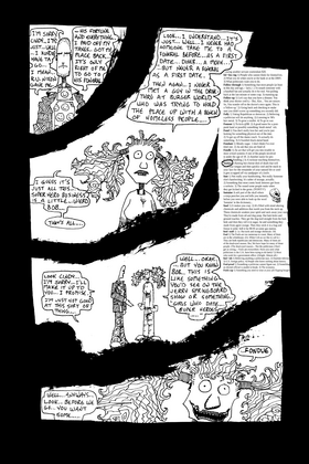 Read The Disgruntled Avenger  6 Page 9 in English