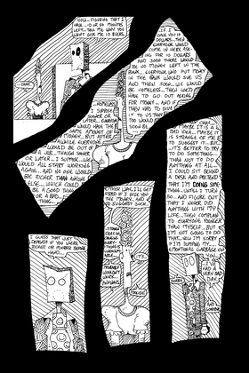 Read The Disgruntled Avenger  5 Page 10 in English