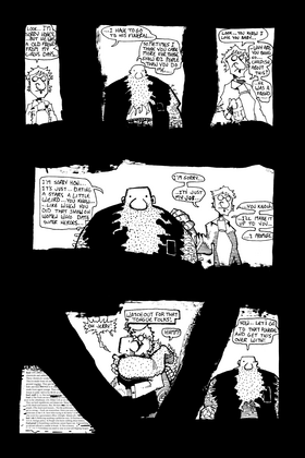 Read The Disgruntled Avenger  6 Page 10 in English