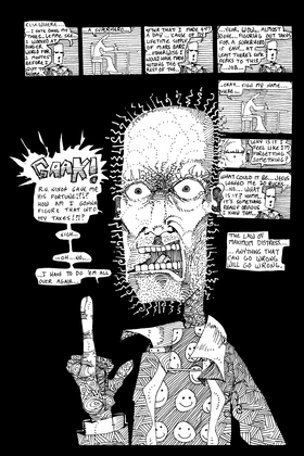 Read The Disgruntled Avenger  9 Page 10 in English