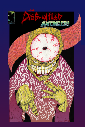 Read The Disgruntled Avenger  3 Page 1 in English