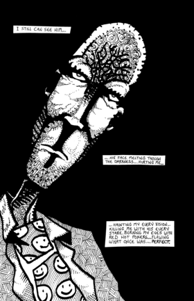 Read The Disgruntled Avenger  3 Page 3 in English