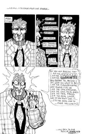 Read The Disgruntled Avenger  3 Page 7 in English