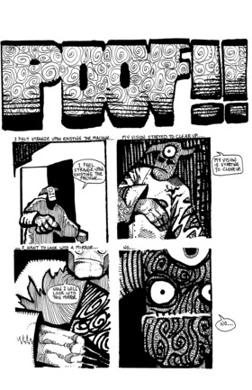 Read The Disgruntled Avenger  3 Page 9 in English