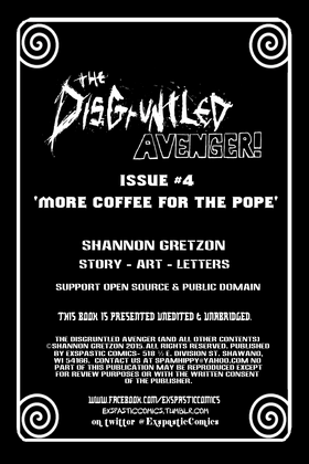 Read The Disgruntled Avenger  4 Page 2 in English