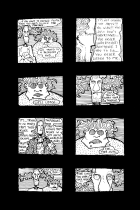 Read The Disgruntled Avenger  4 Page 4 in English