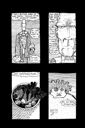 Read The Disgruntled Avenger  4 Page 7 in English