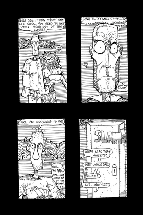 Read The Disgruntled Avenger  4 Page 9 in English