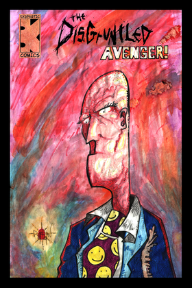 Read The Disgruntled Avenger  6 Page 1 in English