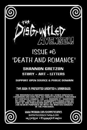 Read The Disgruntled Avenger  6 Page 2 in English