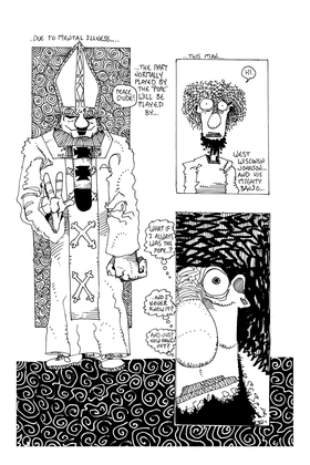Read The Disgruntled Avenger  6 Page 3 in English