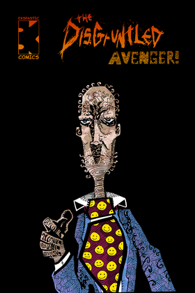 Read The Disgruntled Avenger  7 Page 1 in English