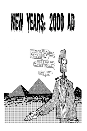 Read The Disgruntled Avenger  7 Page 3 in English