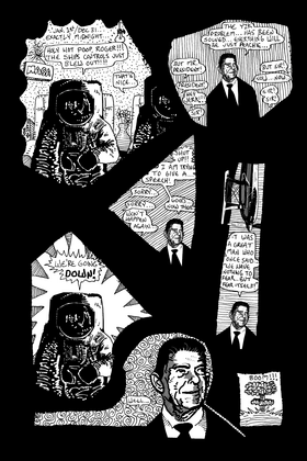 Read The Disgruntled Avenger  7 Page 4 in English