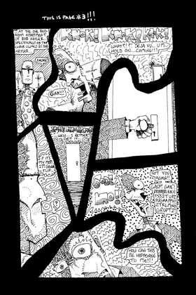 Read The Disgruntled Avenger  7 Page 5 in English