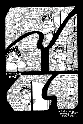 Read The Disgruntled Avenger  7 Page 7 in English
