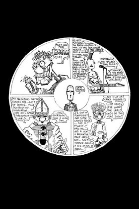 Read The Disgruntled Avenger  7 Page 8 in English
