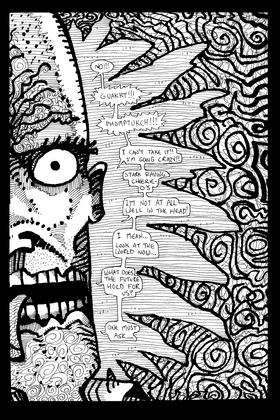 Read The Disgruntled Avenger  7 Page 9 in English