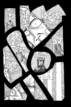 Read The Disgruntled Avenger  7 Page 10 in English