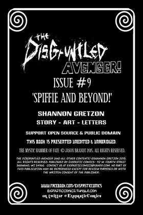 Read The Disgruntled Avenger  9 Page 2 in English