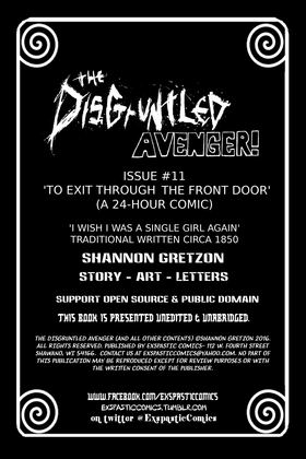 Read The Disgruntled Avenger  11 Page 2 in English
