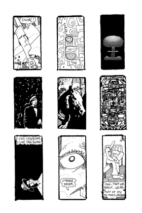 Read The Disgruntled Avenger  11 Page 3 in English