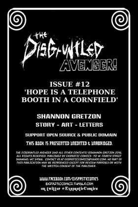 Read The Disgruntled Avenger  12 Page 2 in English