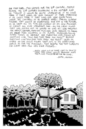 Read The Disgruntled Avenger  12 Page 3 in English
