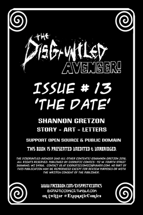 Read The Disgruntled Avenger  13 Page 2 in English