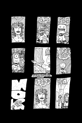 Read The Disgruntled Avenger  13 Page 3 in English