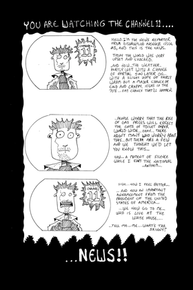 Read The Disgruntled Avenger  14 Page 3 in English