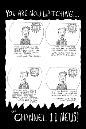Read The Disgruntled Avenger  15 Page 3 in English