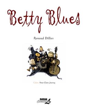 Read Betty Blues  1 Page 2 in English