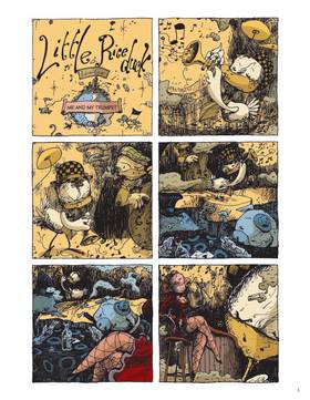 Read Betty Blues  1 Page 5 in English