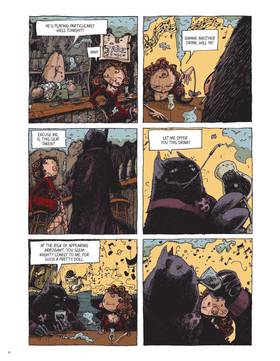 Read Betty Blues  1 Page 6 in English